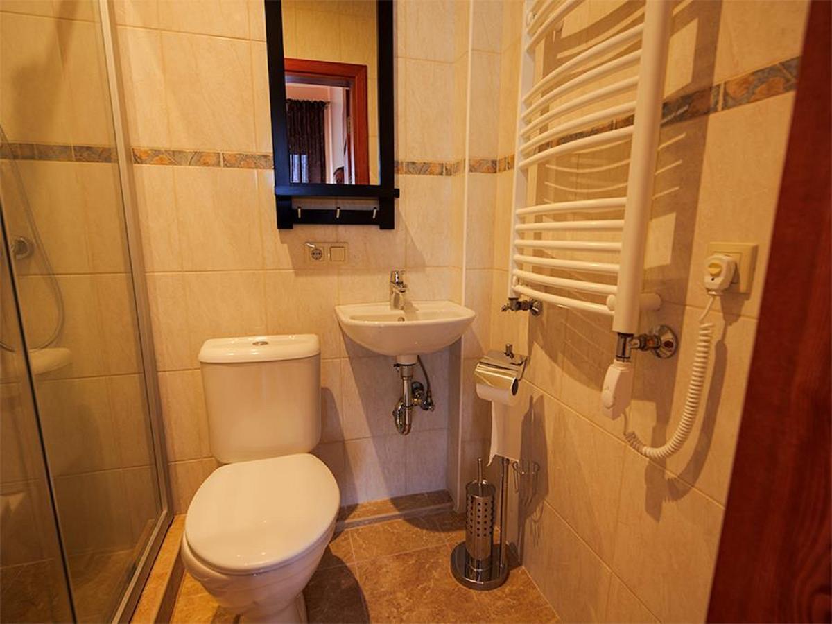 ホテル El Arm El ドルスキニンカイ 部屋 写真